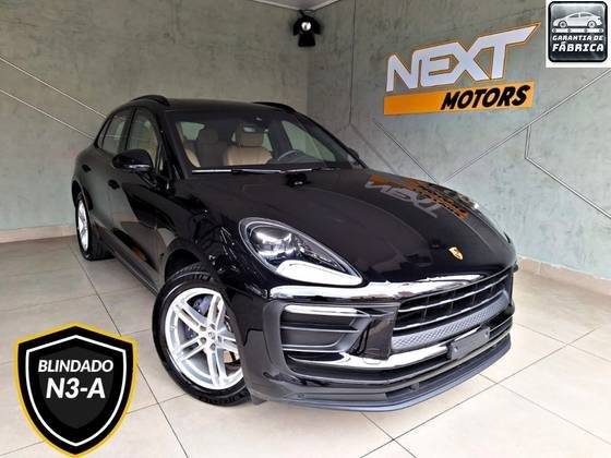 PORSCHE MACAN 2025