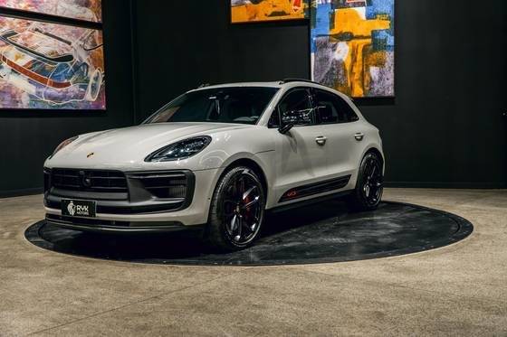 PORSCHE MACAN 2023