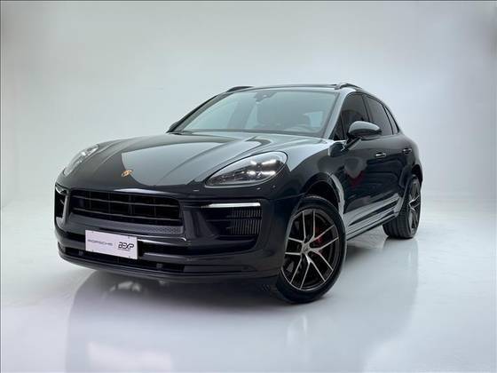 PORSCHE MACAN 2024