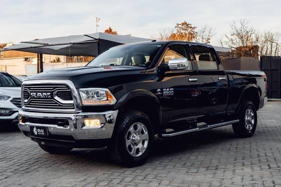 RAM 2500 2018