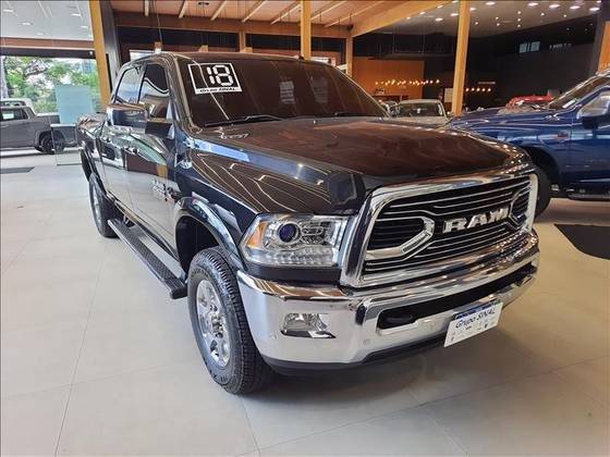 RAM 2500 2018