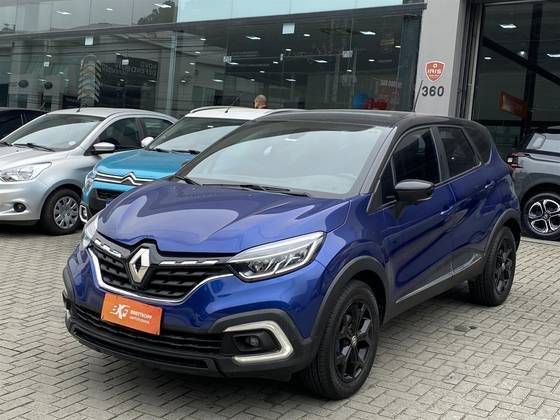 RENAULT CAPTUR 2022