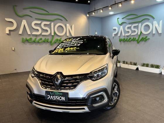 RENAULT CAPTUR 2023