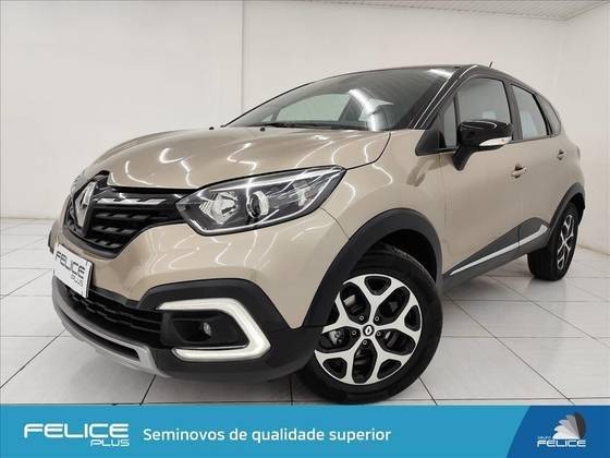RENAULT CAPTUR 2022