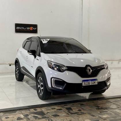 RENAULT CAPTUR 2019