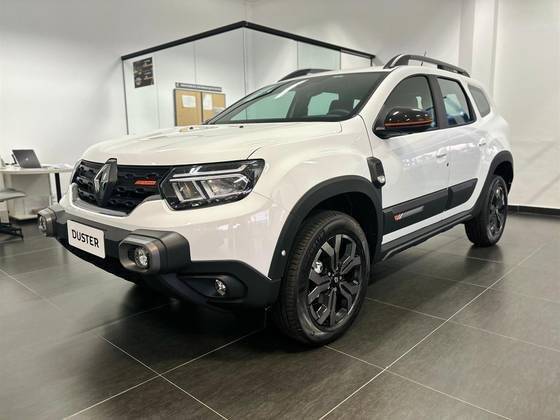 RENAULT DUSTER 2025