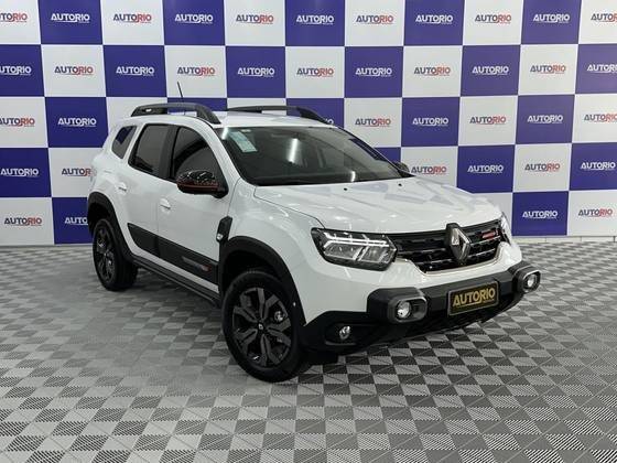 RENAULT DUSTER 2025