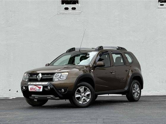 RENAULT DUSTER 2018