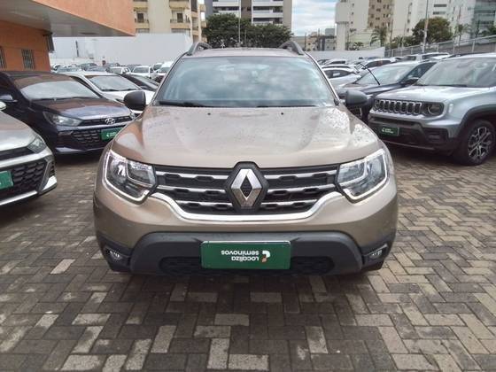 RENAULT DUSTER 2024