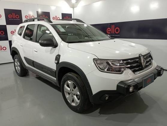 RENAULT DUSTER 2023