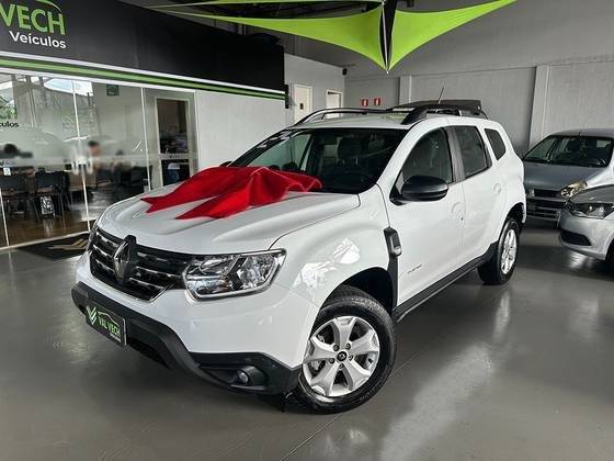 RENAULT DUSTER 2024