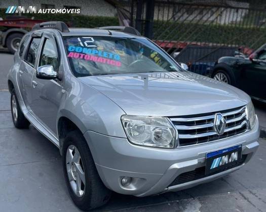 RENAULT DUSTER 2012