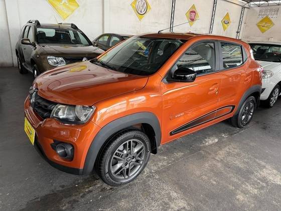 RENAULT KWID 2018