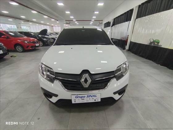 RENAULT SANDERO 2021