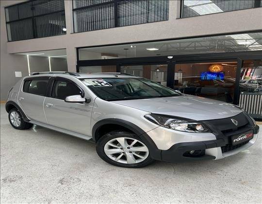 RENAULT SANDERO 2012