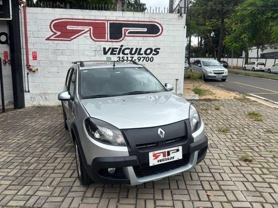 RENAULT SANDERO 2012