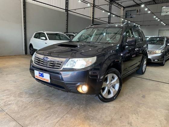 SUBARU FORESTER 2010