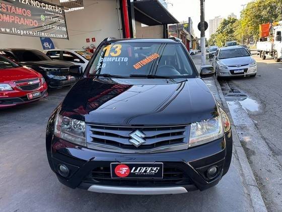 SUZUKI GRAND VITARA 2013