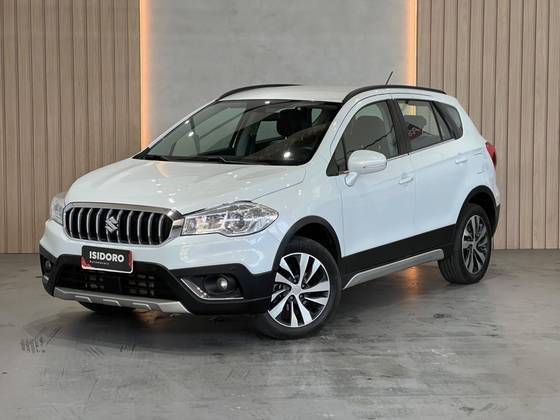 SUZUKI S-CROSS 2018