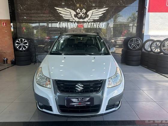 SUZUKI SX4 2013