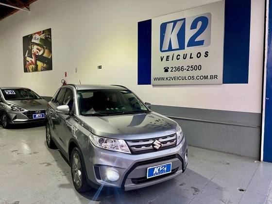 SUZUKI VITARA 2018