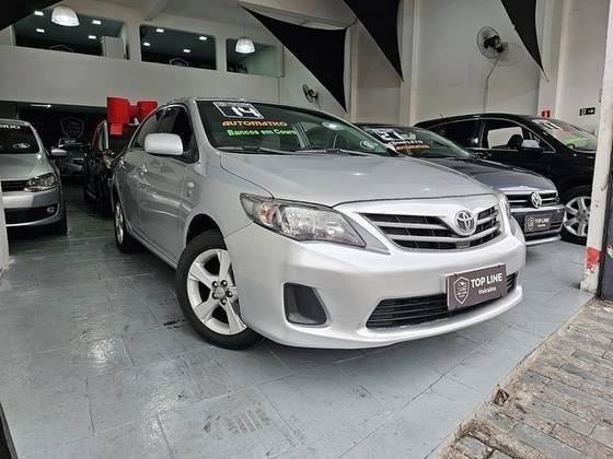 TOYOTA COROLLA 2014