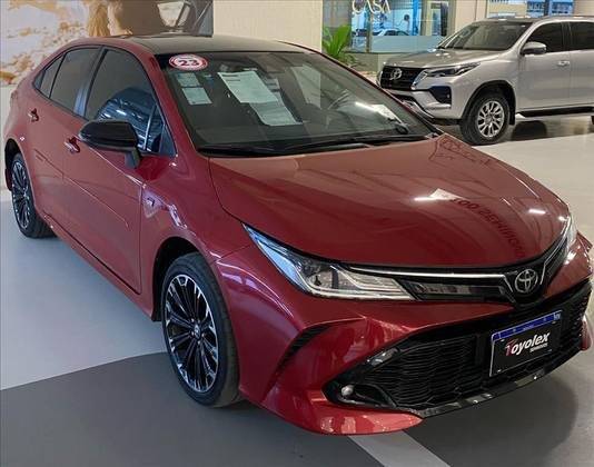 TOYOTA COROLLA 2023