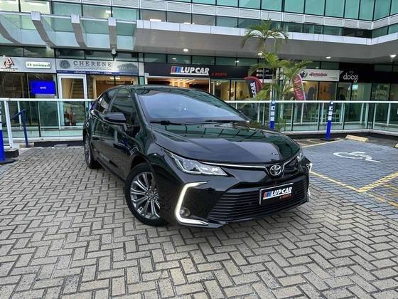 TOYOTA COROLLA 2020