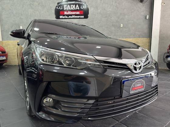 TOYOTA COROLLA 2019