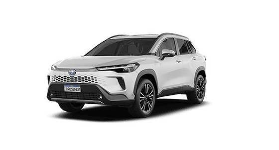 TOYOTA COROLLA CROSS 2026