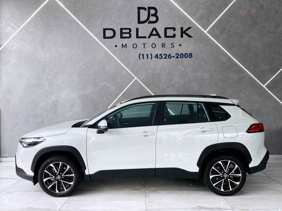 TOYOTA COROLLA CROSS 2026