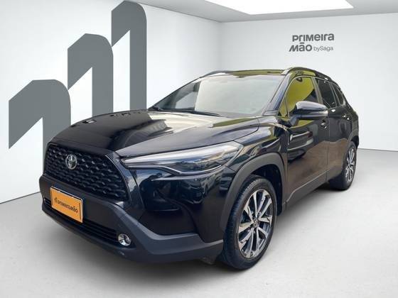 TOYOTA COROLLA CROSS 2022