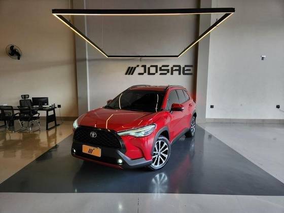 TOYOTA COROLLA CROSS 2022