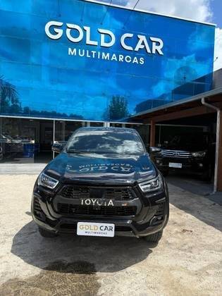 TOYOTA HILUX 2023