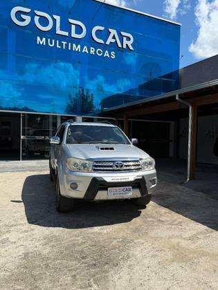 TOYOTA HILUX SW4 2008
