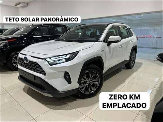 TOYOTA RAV4 2024