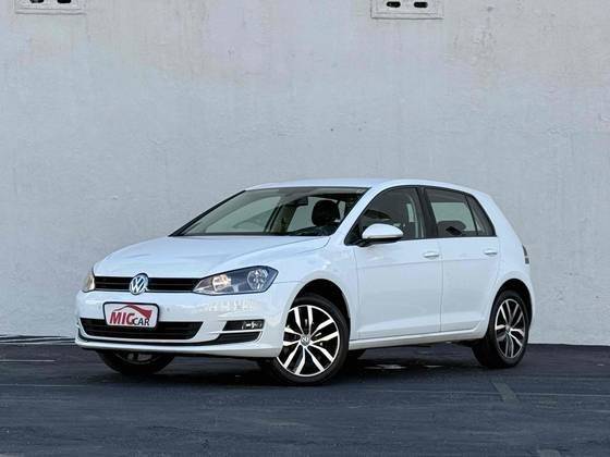 VOLKSWAGEN GOLF 2015