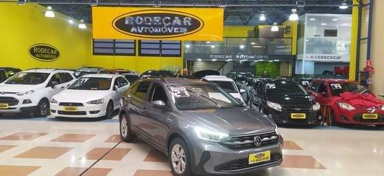 VOLKSWAGEN NIVUS 2021