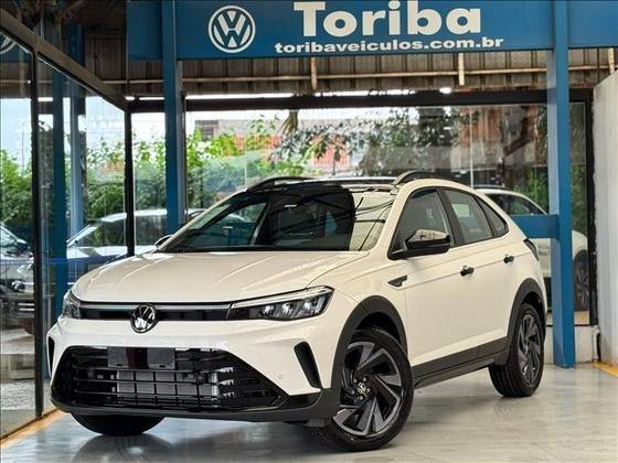 VOLKSWAGEN NIVUS 2025