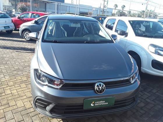 VOLKSWAGEN POLO 2024