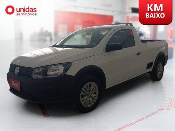 VOLKSWAGEN SAVEIRO 2023