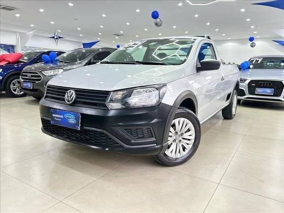 VOLKSWAGEN SAVEIRO 2023