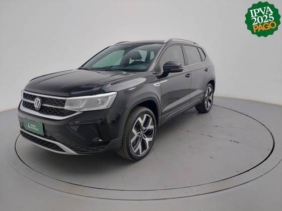 VOLKSWAGEN TAOS 2024