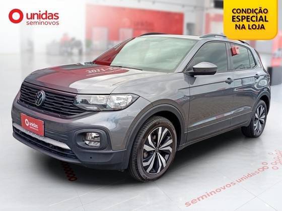 VOLKSWAGEN T-CROSS 2024