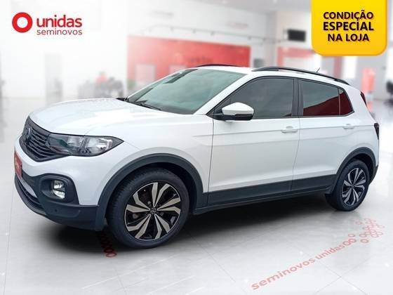 VOLKSWAGEN T-CROSS 2024