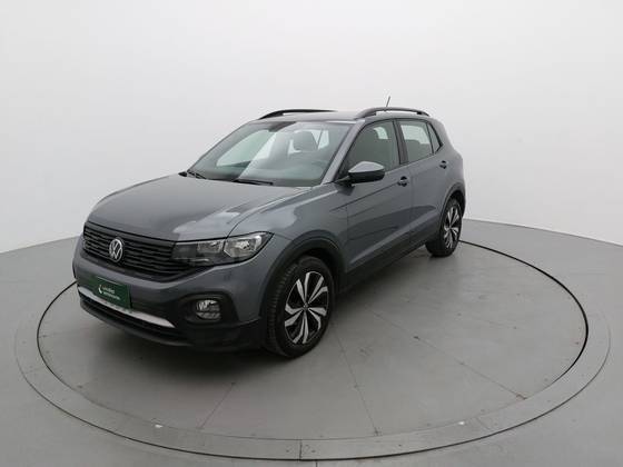 VOLKSWAGEN T-CROSS 2024
