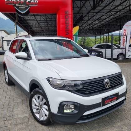 VOLKSWAGEN T-CROSS 2024
