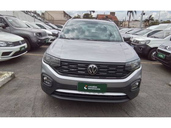 VOLKSWAGEN T-CROSS 2024