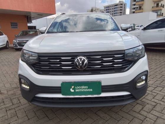 VOLKSWAGEN T-CROSS 2023