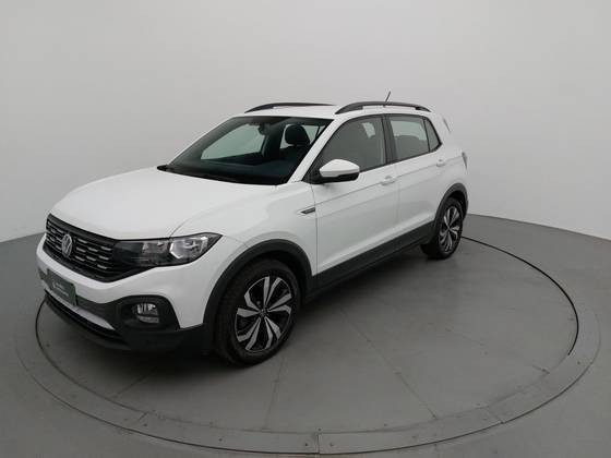 VOLKSWAGEN T-CROSS 2023